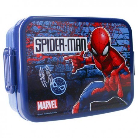 Śniadaniówka, lunch box, spider-man Śniadaniówka, lunch box, spider-man