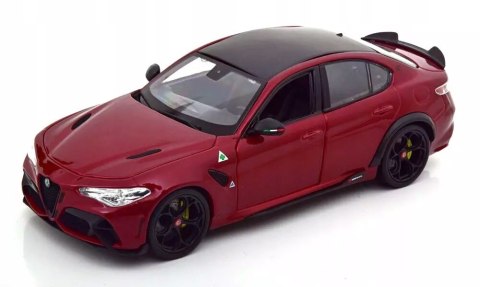ALFA ROMEO GIULIA GTA Red 2020 1/18 Bburago