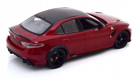 ALFA ROMEO GIULIA GTA Red 2020 1/18 Bburago
