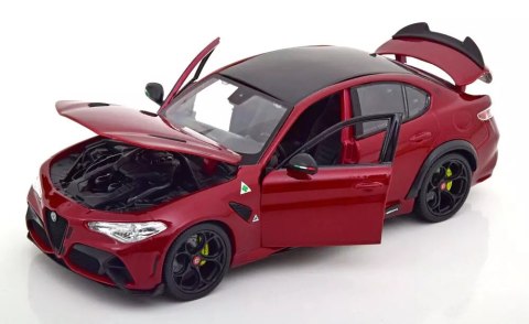 ALFA ROMEO GIULIA GTA Red 2020 1/18 Bburago