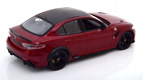 ALFA ROMEO GIULIA GTA Red 2020 1/18 Bburago