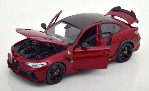 ALFA ROMEO GIULIA GTA Red 2020 1/18 Bburago