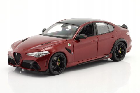 ALFA ROMEO GIULIA GTA Red 2020 1/18 Bburago