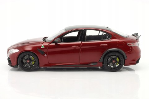 ALFA ROMEO GIULIA GTA Red 2020 1/18 Bburago