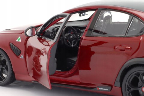 ALFA ROMEO GIULIA GTA Red 2020 1/18 Bburago