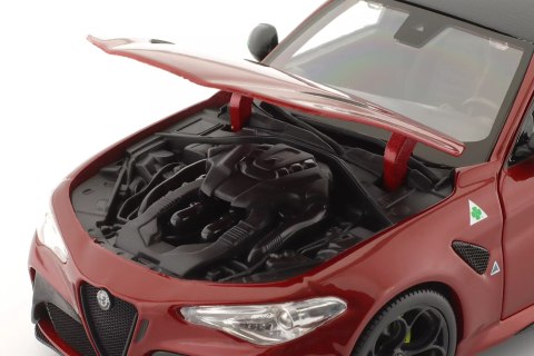 ALFA ROMEO GIULIA GTA Red 2020 1/18 Bburago