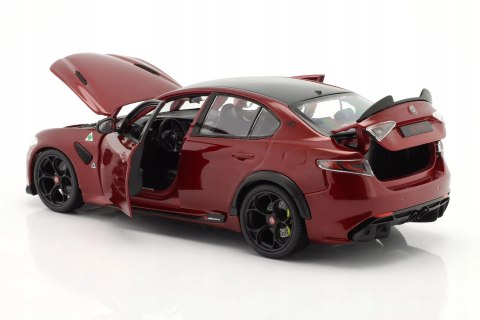ALFA ROMEO GIULIA GTA Red 2020 1/18 Bburago