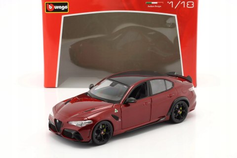 ALFA ROMEO GIULIA GTA Red 2020 1/18 Bburago