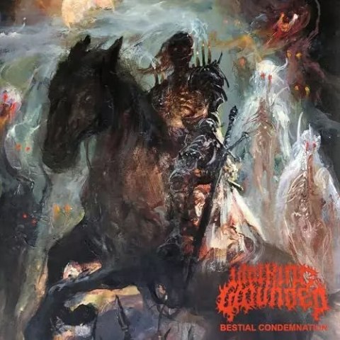 Bestial Condemnation, CD