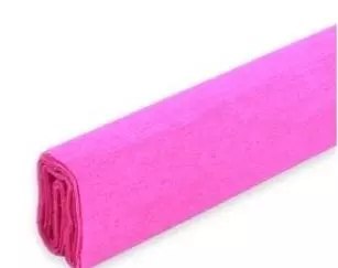 Bibuła marszczona fuksjowa 50x200 (10szt) Bibuła marszczona fuksjowa 50x200 (10szt)