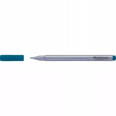 CIENKOPIS GRIP Turkusowy FABER-CASTELL 0,4mm CIENKOPIS GRIP Turkusowy FABER-CASTELL 0,4mm