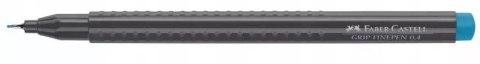 CIENKOPIS GRIP Turkusowy FABER-CASTELL 0,4mm CIENKOPIS GRIP Turkusowy FABER-CASTELL 0,4mm