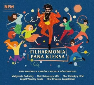 Filharmonia Pana Kleksa, CD