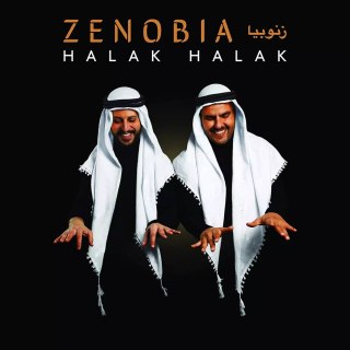 Halak Halak, CD