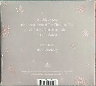 Jak co roku, CD
