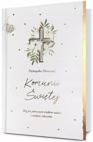 Kartka Pamiątka I Komunii Świętej