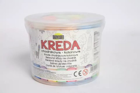 Kreda chodnikowa w wiaderku 02965 29656 Kreda chodnikowa w wiaderku 02965 29656
