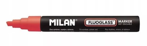 Marker zmazywalny czerwony Milan 1 szt. Marker zmazywalny czerwony Milan 1 szt.
