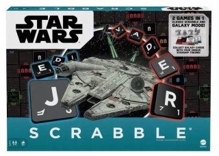 Mattel. HJD08 Scrabble Star Wars. Gwiezdne Wojny