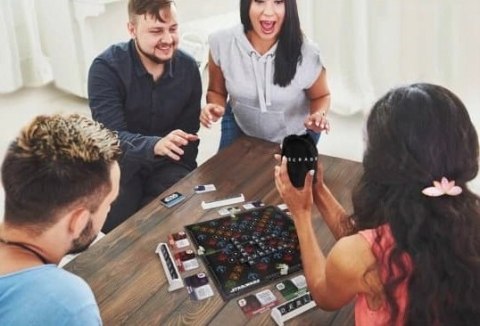 Mattel. HJD08 Scrabble Star Wars. Gwiezdne Wojny