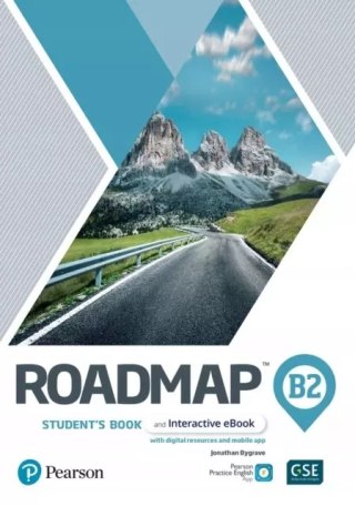 Roadmap B2. Students' Book with digital resources and mobile app + eBook