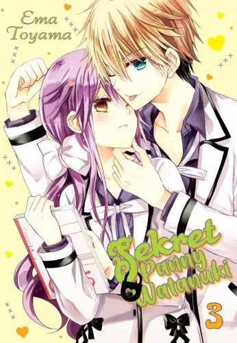 Sekret Panny Watanuki. Tom 3 Sekret Panny Watanuki. Tom 3