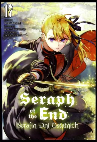 Seraph of the End. Tom 17