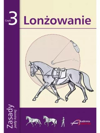 Zasady jazdy konnej, część 3. Lonżowanie