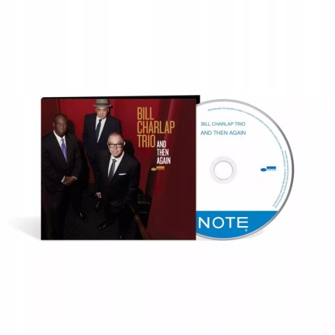 And Than Again, CD And Than Again, CD