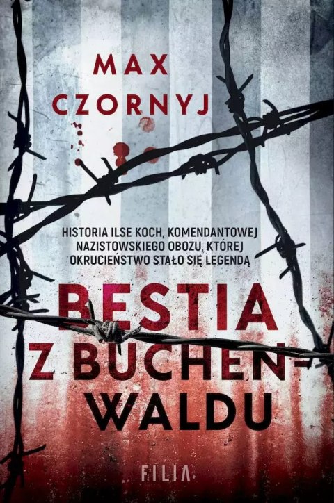 Bestia z Buchenwaldu wyd. specjalne Bestia z Buchenwaldu wyd. specjalne