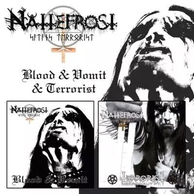 Blood & Vomit Terrorist, CD Blood & Vomit Terrorist, CD