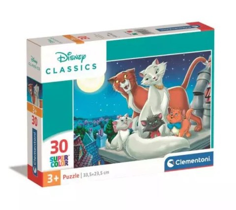 Clementoni Puzzle 30el Disney Classic 20278 Clementoni Puzzle 30el Disney Classic 20278