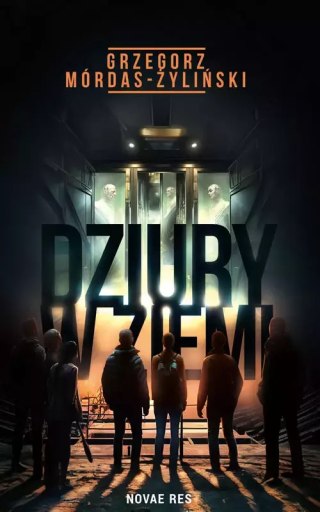 Dziury w ziemi