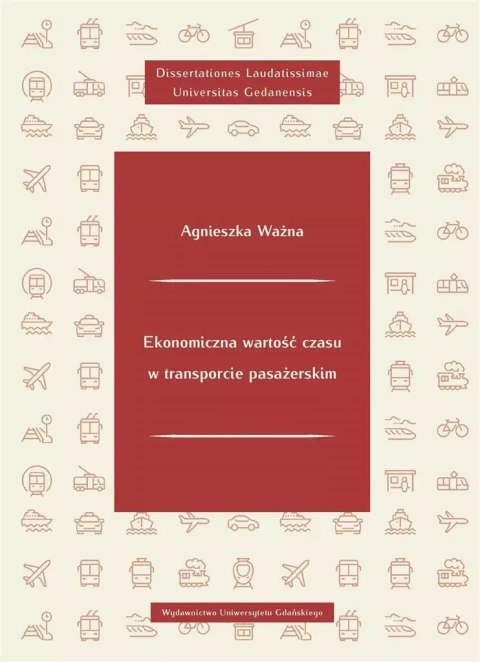 Ekonomiczna wartość czasu w transporcie.. Ekonomiczna wartość czasu w transporcie..