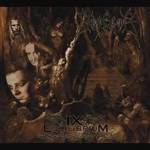 IX Equilibrium, CD IX Equilibrium, CD
