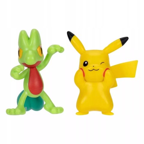 JAS POKEMON 2PACK TREECKO PIKACHU JAS POKEMON 2PACK TREECKO PIKACHU