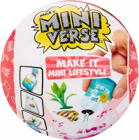MGA's Miniverse - Make It Mini Botanicals MGA's Miniverse - Make It Mini Botanicals