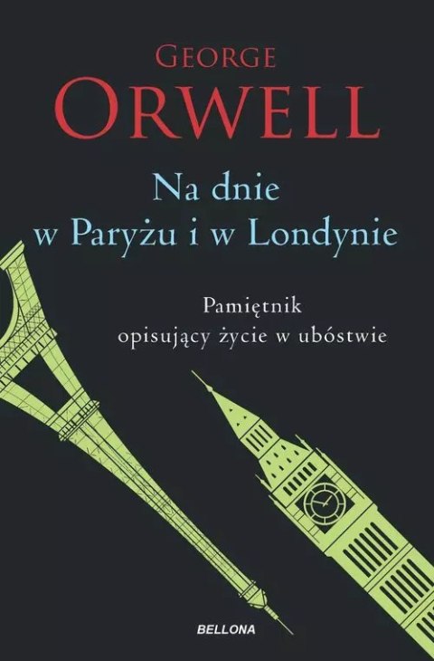 Na dnie w Paryżu i w Londynie Na dnie w Paryżu i w Londynie