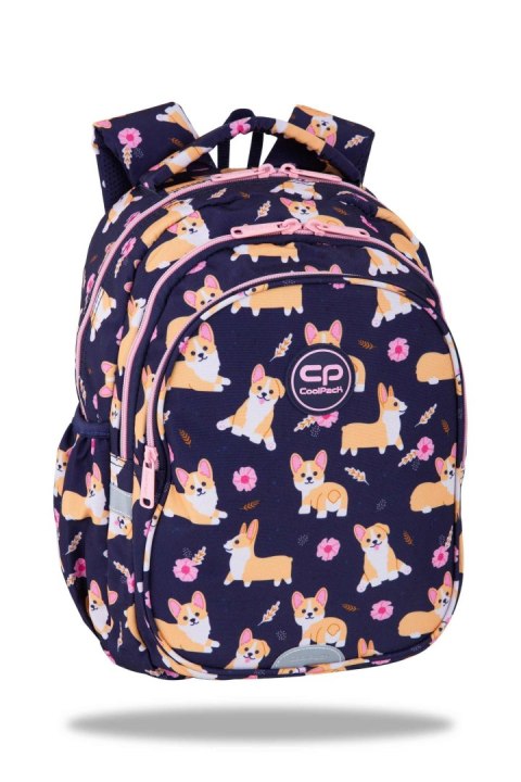 Plecak młodzieżowy Coolpack Jerry Elisabeth Plecak młodzieżowy Coolpack Jerry Elisabeth
