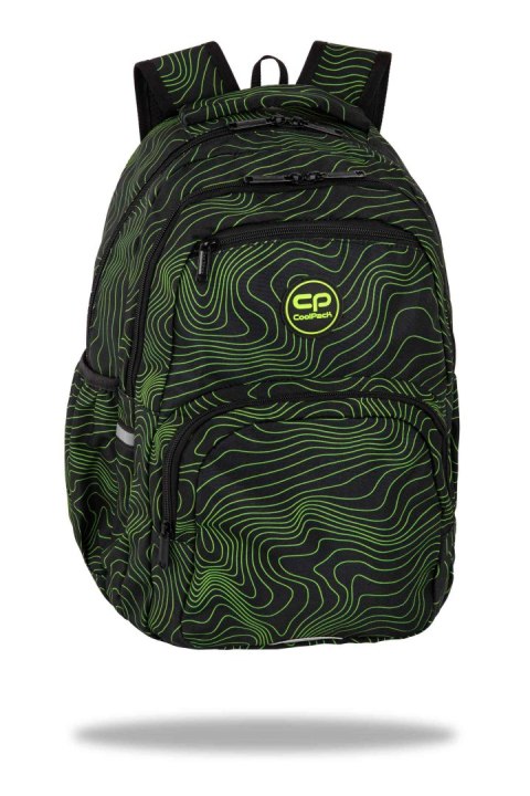 Plecak młodzieżowy Coolpack Pick Nefryt Plecak młodzieżowy Coolpack Pick Nefryt