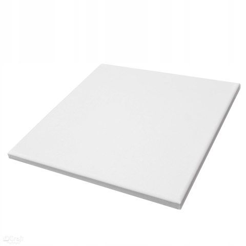 Podobrazie malarskie płótno 30 cm x 30 cm DpCraft 1 szt. Podobrazie malarskie płótno 30 cm x 30 cm DpCraft 1 szt.