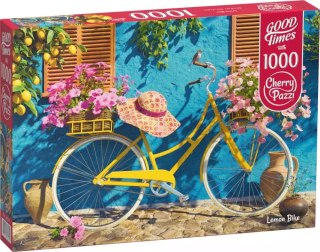 Puzzle 1000 elementów. Rower cytrynowy 30721