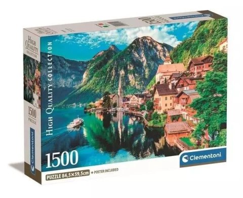 Puzzle 1500 Compact Hallstatt Puzzle 1500 Compact Hallstatt