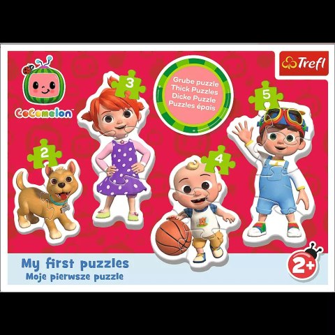 Puzzle Cocomelon Baby Classic 36129 Puzzle Cocomelon Baby Classic 36129