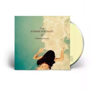 The Summer Portraits, CD