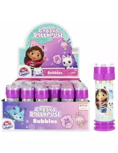 Bańki mydlane. Koci domek Gabi 55ml. My Bubble Bańki mydlane. Koci domek Gabi 55ml. My Bubble