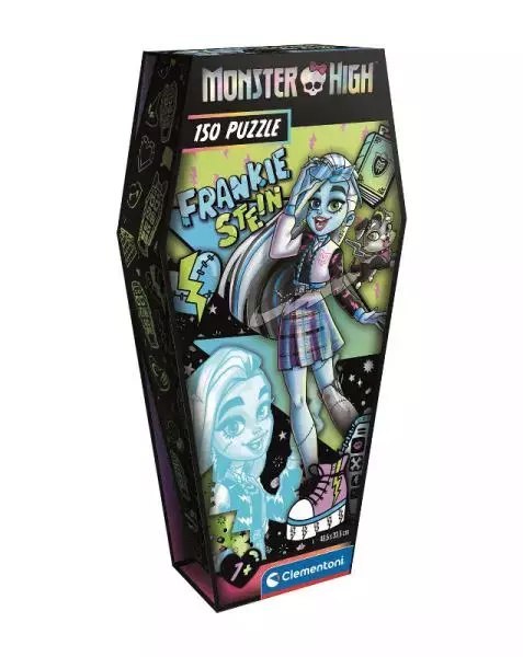 Clementoni Puzzle 150el Monster High 28185 Clementoni Puzzle 150el Monster High 28185