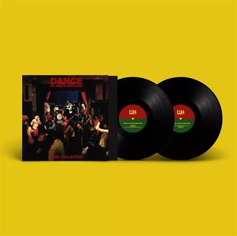 Dance No One's Watching LP BLACK, Winyl Dance No One's Watching LP BLACK, Winyl