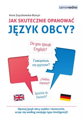 Jak skutecznie opanować język obcy?, wydanie 1
