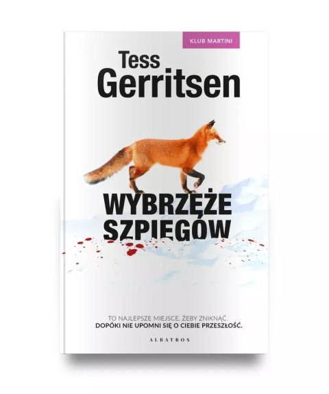 Klub Martini. Tom 1. Wybrzeże szpiegów (wydanie kolekcyjne) Klub Martini. Tom 1. Wybrzeże szpiegów (wydanie kolekcyjne)